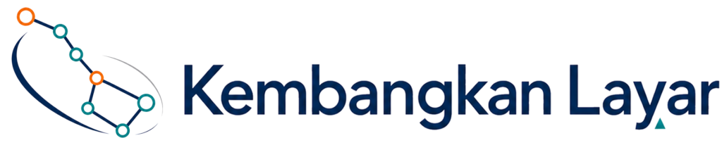 Kembangkan Layar - Logo Graph & Font